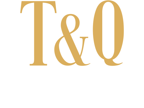 logotipo T&Q Torres e Quirino